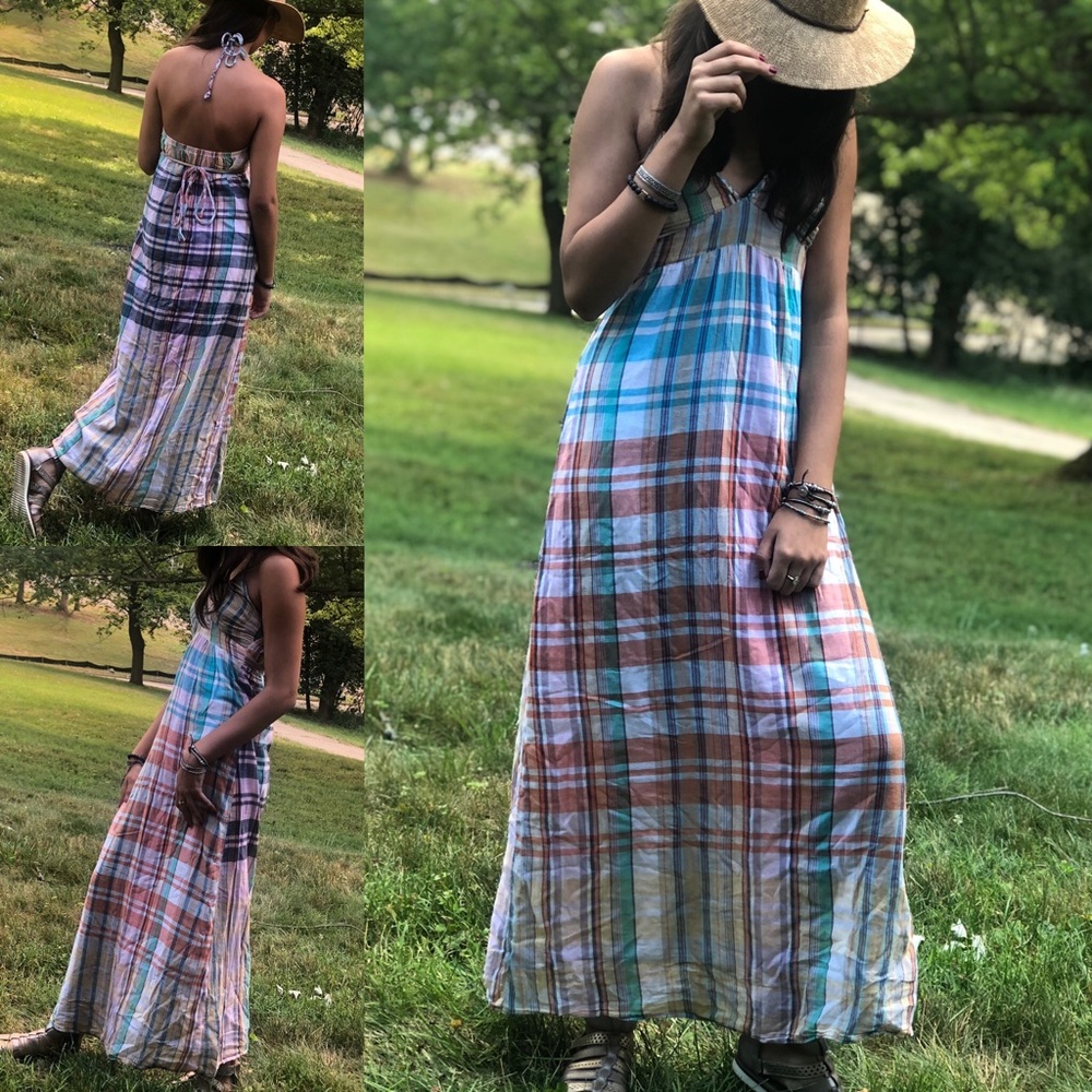 Boho summer dress